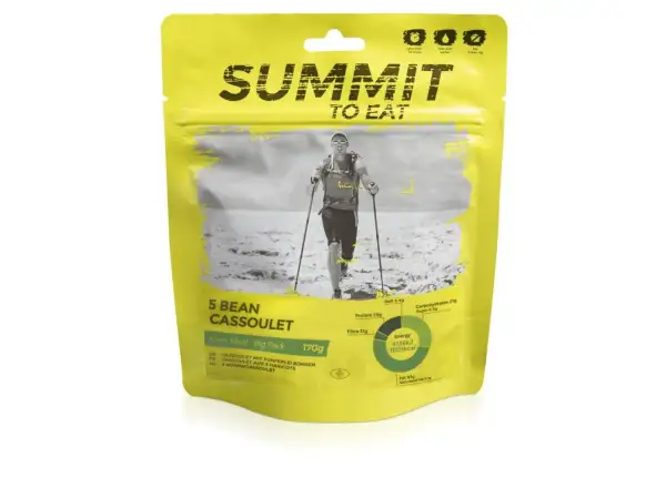 Summit To Eat Fazolový kotlík 170 g
