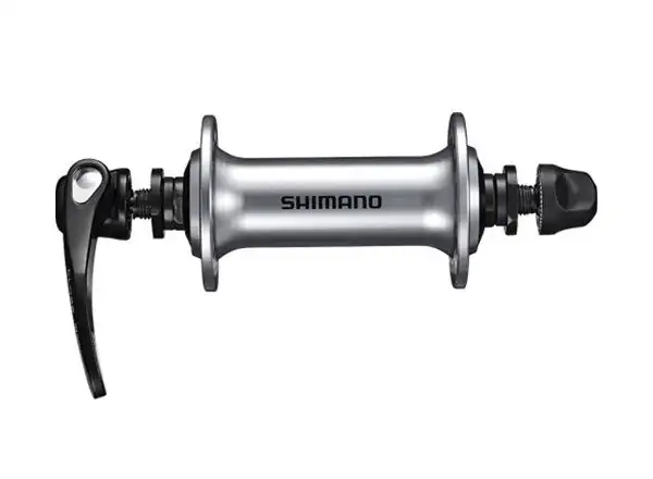 Shimano Sora HB-RS300 silniční náboj přední 32 děr stříbrná