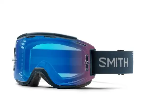 Smith Squad MTB brýle Iron/sklo Chromapop Contrast Rose Flash
