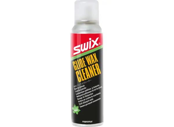 Swix I84-150N smývač fluorových vosků sprej 150 ml