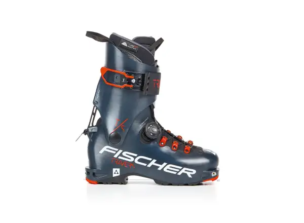 Fischer TRAVERS TS skialpinistické lyžáky blue 21/22