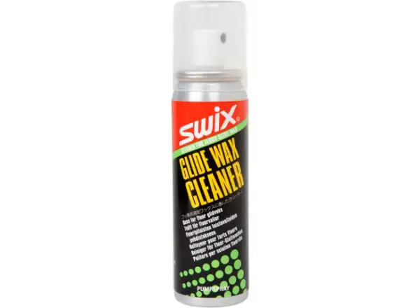 Swix I84-70N smývač fluorových vosků sprej 70 ml