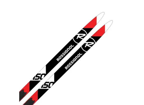 Rossignol XT Venture juniorské lyže se šupinami + Tour Step vázání set