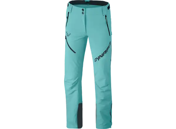 Dynafit Mercury Dynastretch dámské softshellové kalhoty Marine Blue