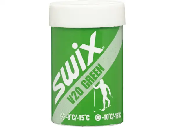 Swix V20 zelený 45 g odrazný vosk