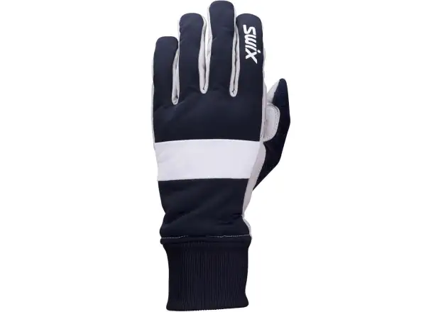 Swix Cross pánské rukavice Blue/White