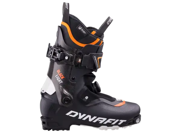 Dynafit Blacklight pánské skialpové boty White/Carbon