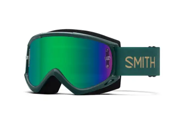 Smith Fuel V.1 Max M brýle spruce / green mirror sklo