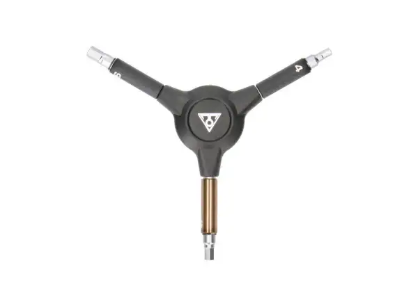 Topeak YHEX Speed Wrench Hex 4/5/6mm imbusový klíč