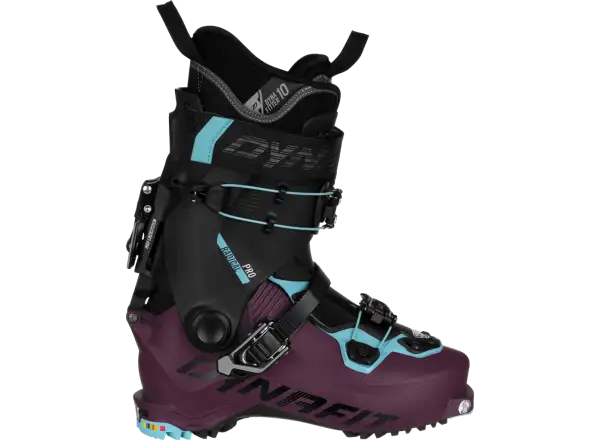 Dynafit Radical Pro dámské skialpové boty Royal Purple/Marine Blue