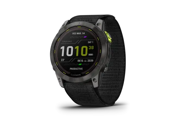 Garmin Enduro 2 chytré hodinky Titan DLC/Black