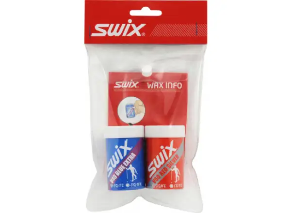 Swix sada vosků V40,V60