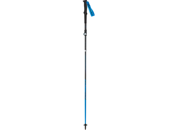 Dynafit Ultra Pro Pole skládací hůlky na běhání  carbon/methyl blue