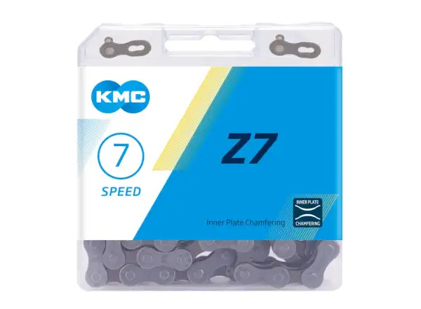 KMC Z7 řetěz 114 článků
